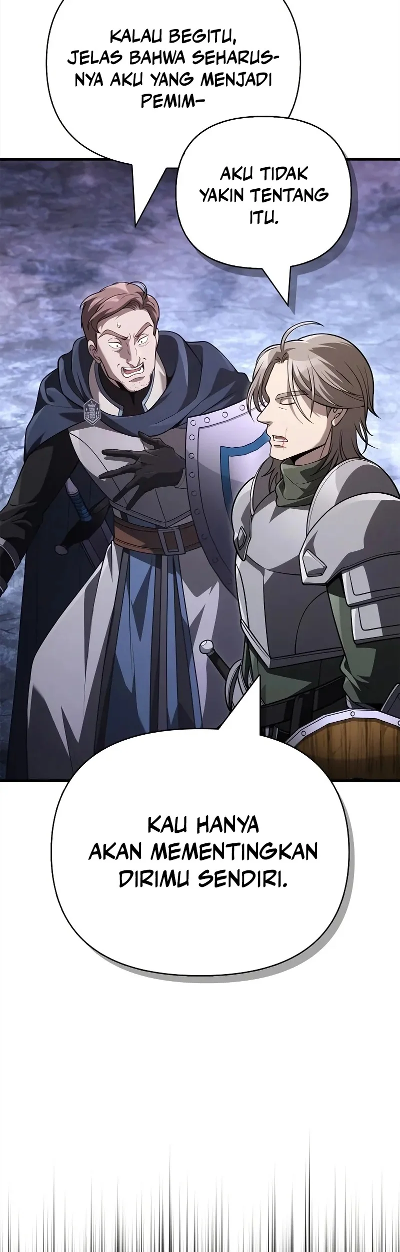 Survive as a Barbarian in the Game Chapter 138 - halaman 45
