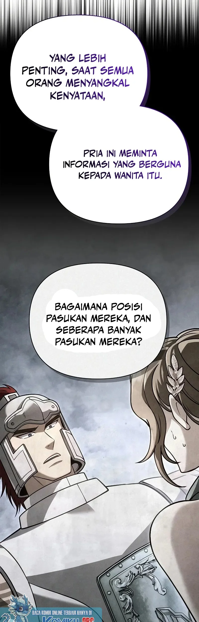 Survive as a Barbarian in the Game Chapter 138 - halaman 46