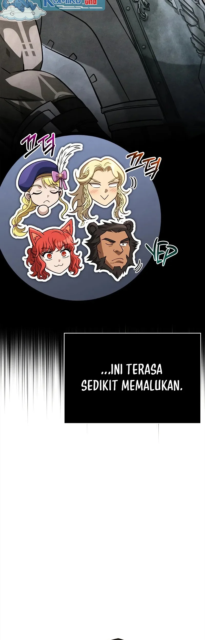 Survive as a Barbarian in the Game Chapter 138 - halaman 47