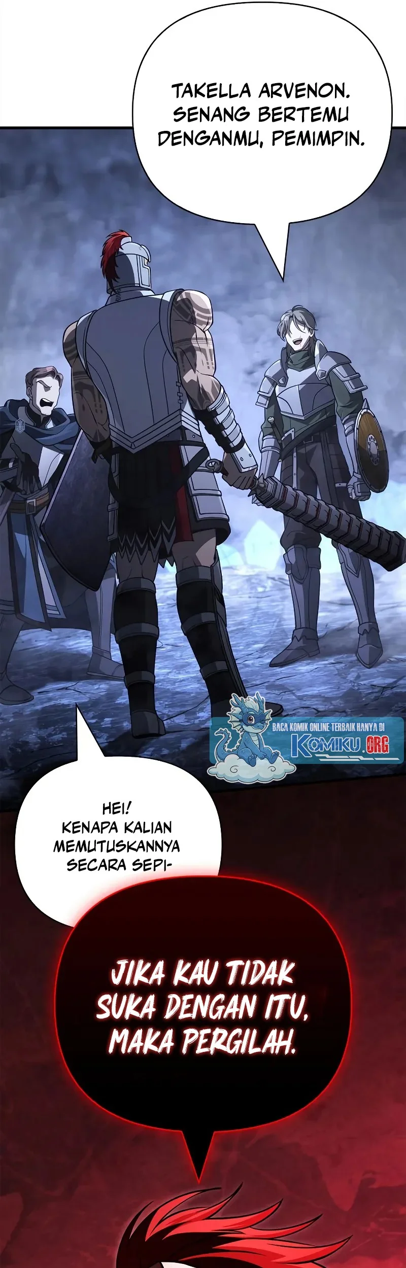 Survive as a Barbarian in the Game Chapter 138 - halaman 49