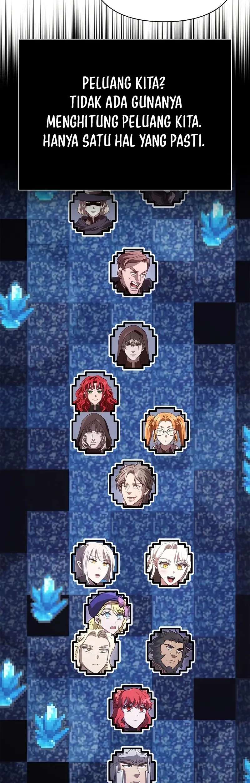 Survive as a Barbarian in the Game Chapter 138 - halaman 57