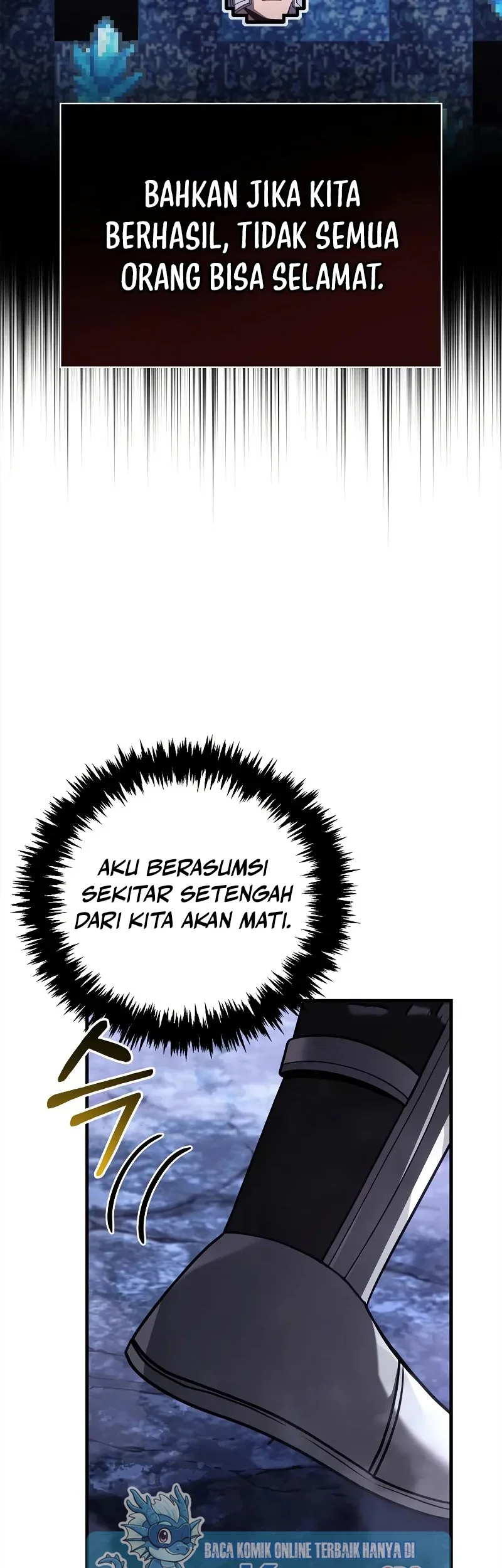 Survive as a Barbarian in the Game Chapter 138 - halaman 58