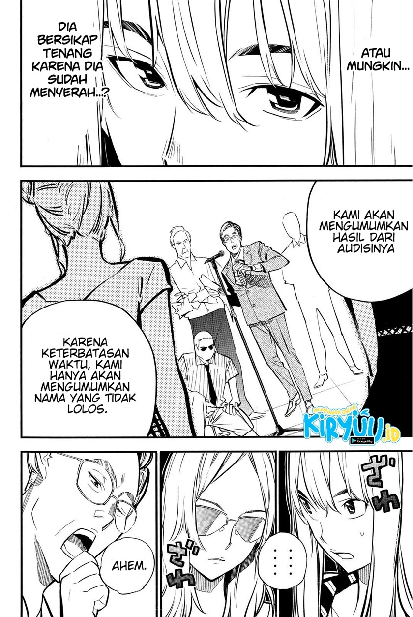 Survive as a Barbarian in the Game Chapter 138 - halaman 7