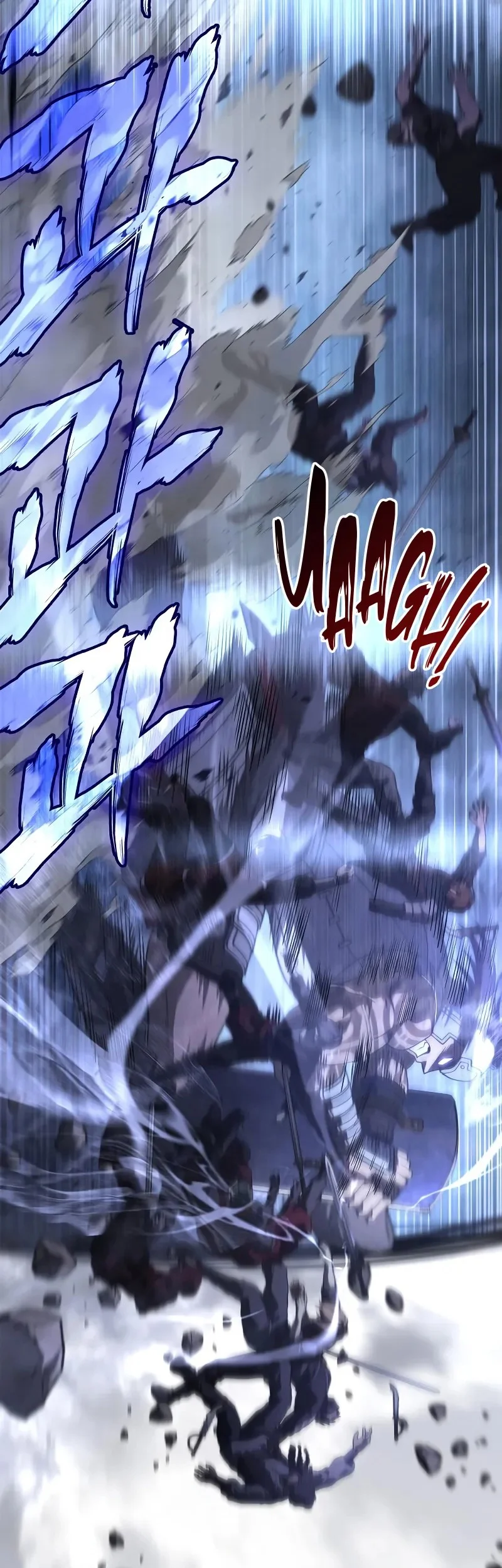 Survive as a Barbarian in the Game Chapter 138 - halaman 71