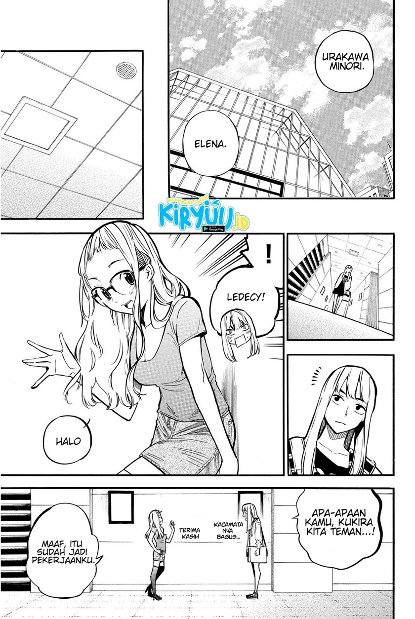 Survive as a Barbarian in the Game Chapter 138 - halaman 8