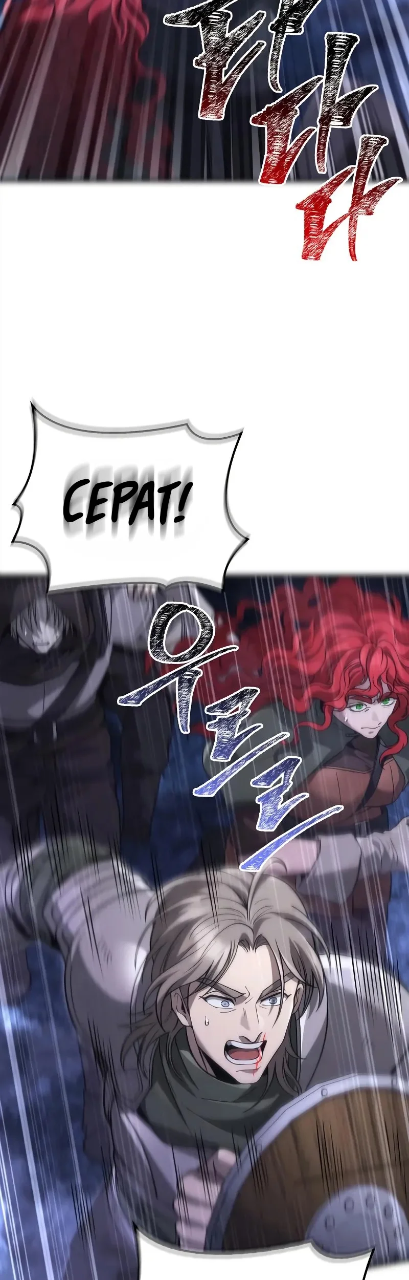 Survive as a Barbarian in the Game Chapter 138 - halaman 80