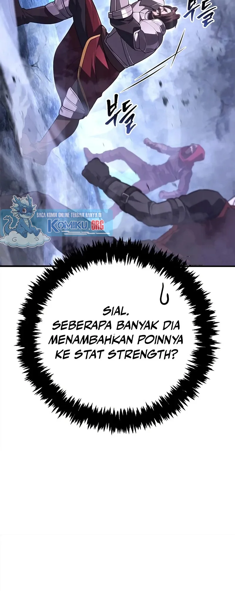 Survive as a Barbarian in the Game Chapter 138 - halaman 86
