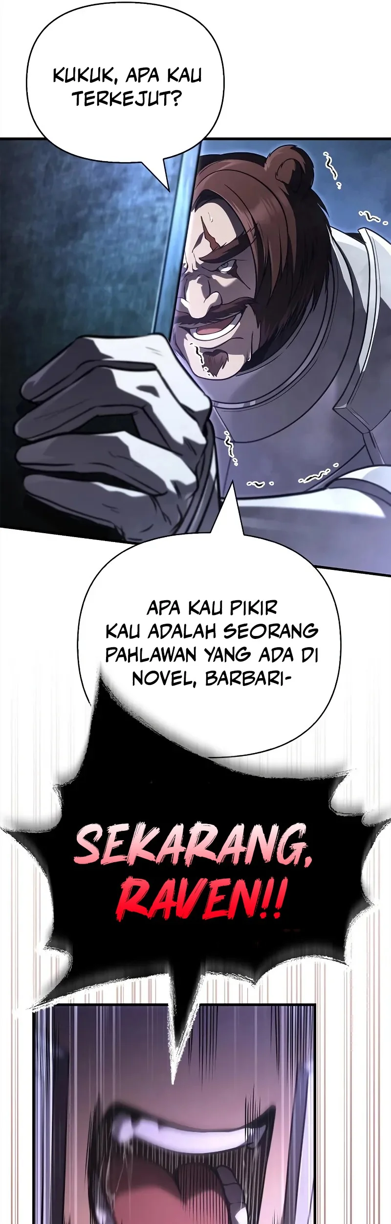 Survive as a Barbarian in the Game Chapter 138 - halaman 87
