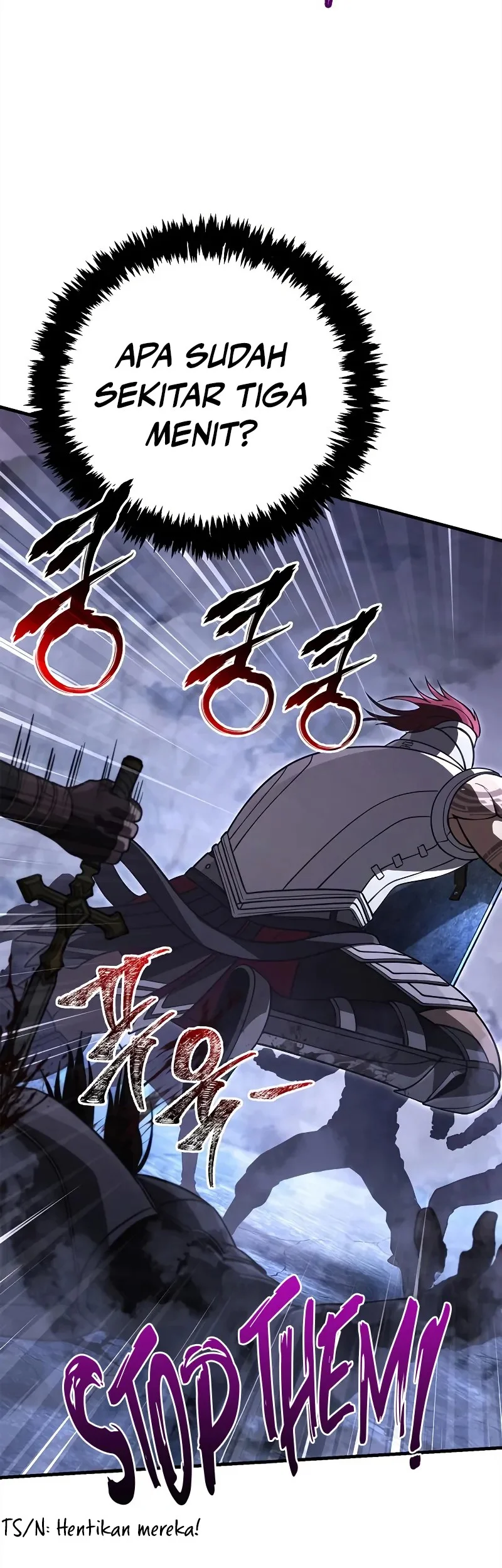 Survive as a Barbarian in the Game Chapter 138 - halaman 95