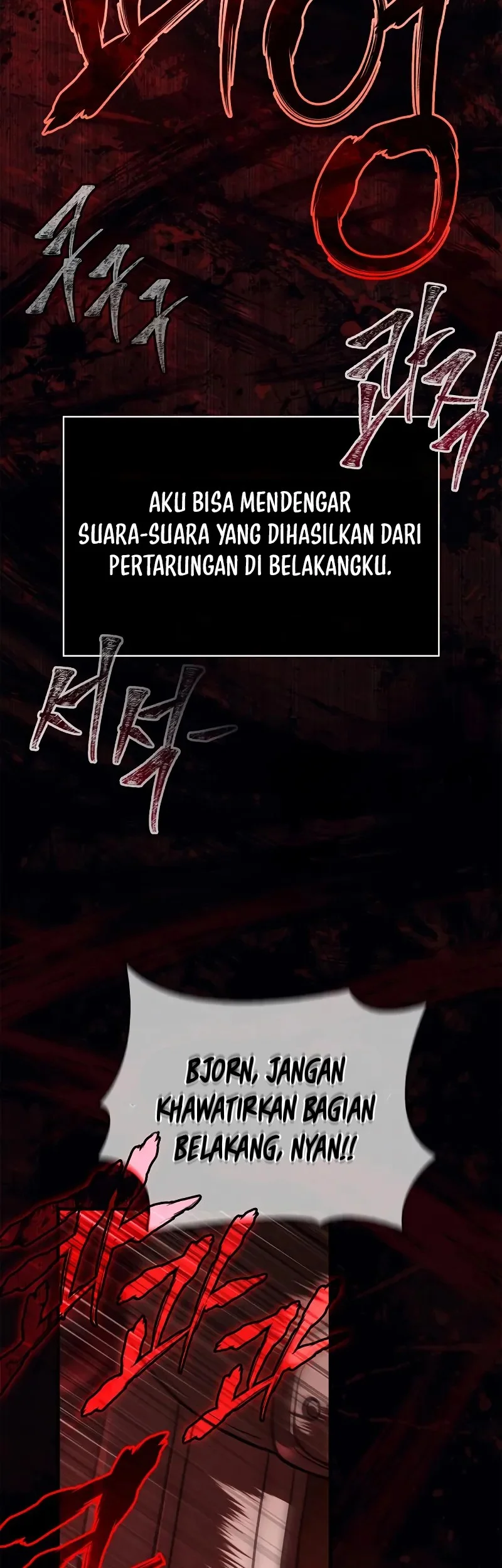 Survive as a Barbarian in the Game Chapter 138 - halaman 97