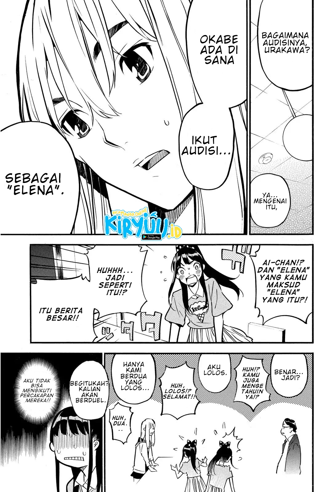 Survive as a Barbarian in the Game Chapter 139 - halaman 10