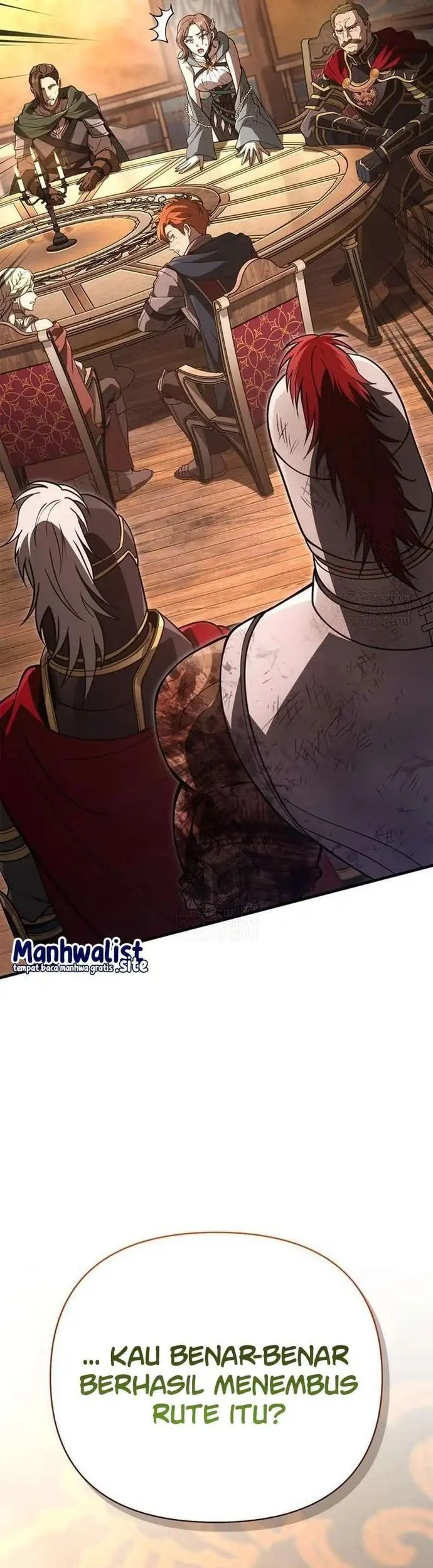 Survive as a Barbarian in the Game Chapter 139 - halaman 100
