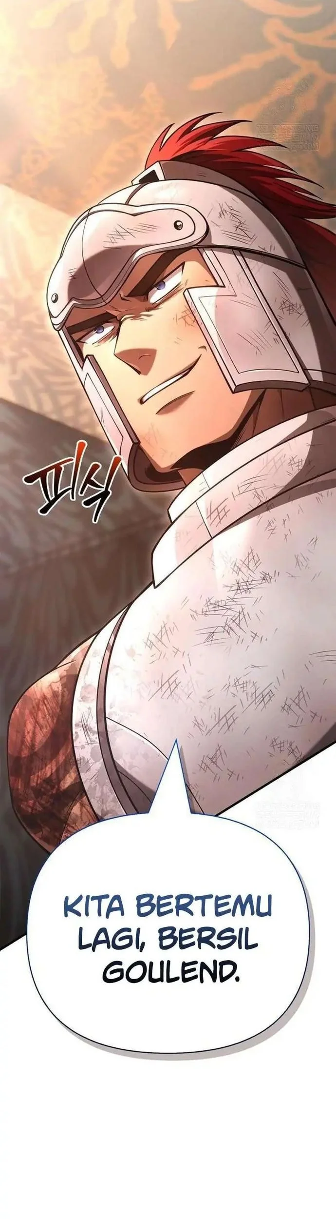 Survive as a Barbarian in the Game Chapter 139 - halaman 101