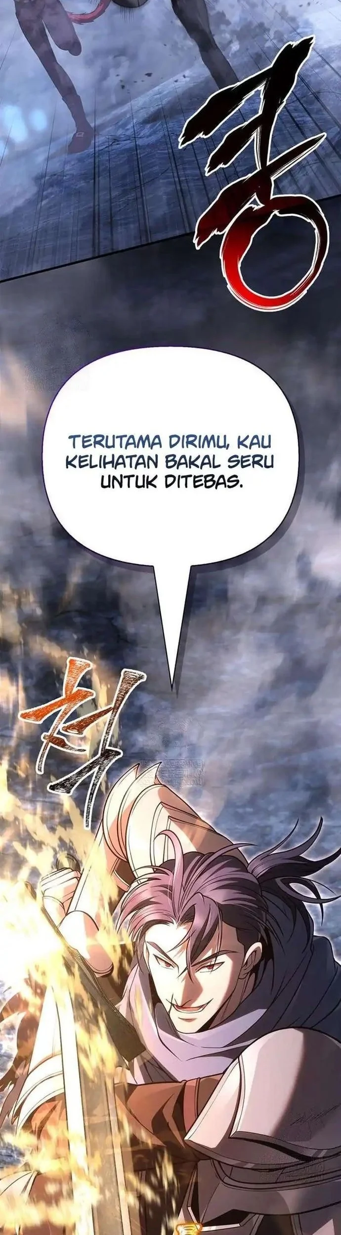 Survive as a Barbarian in the Game Chapter 139 - halaman 25