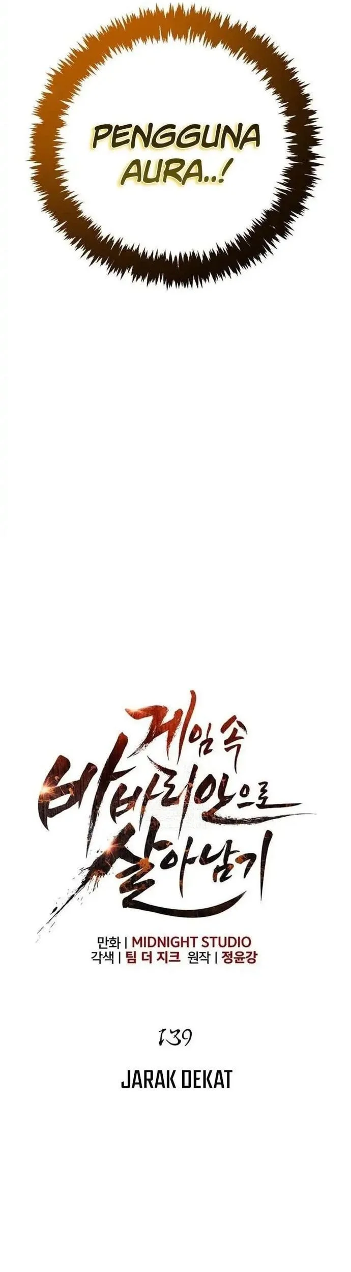 Survive as a Barbarian in the Game Chapter 139 - halaman 27