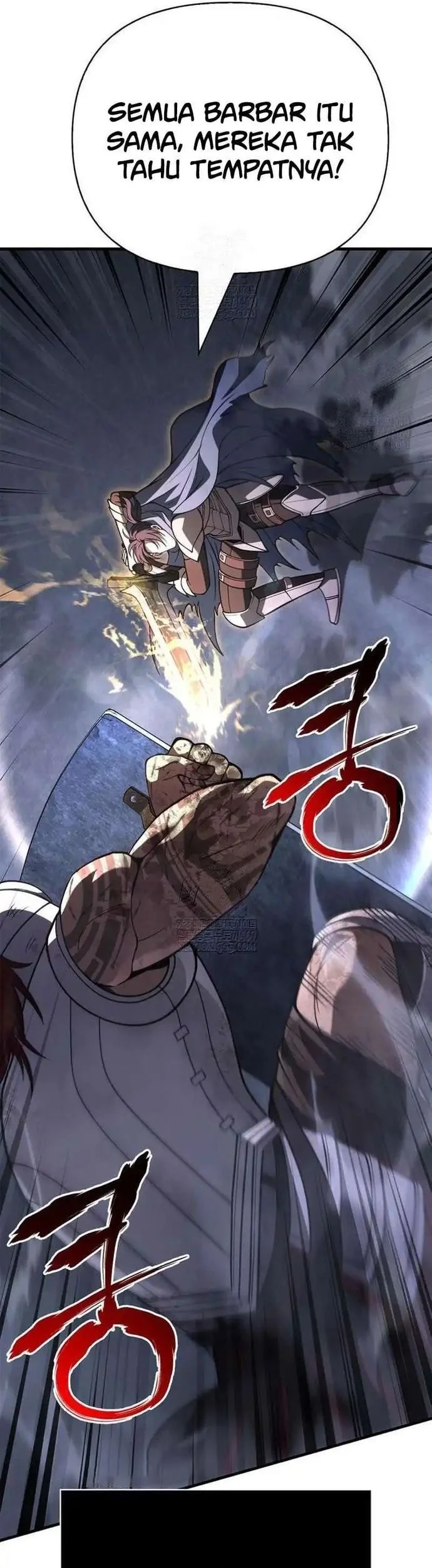Survive as a Barbarian in the Game Chapter 139 - halaman 30