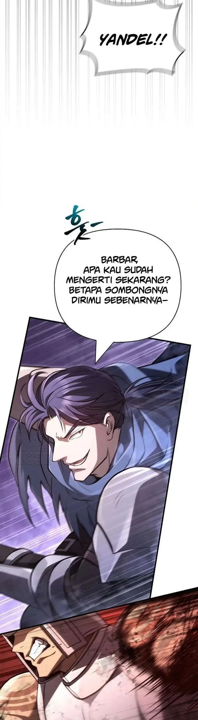 Survive as a Barbarian in the Game Chapter 139 - halaman 35