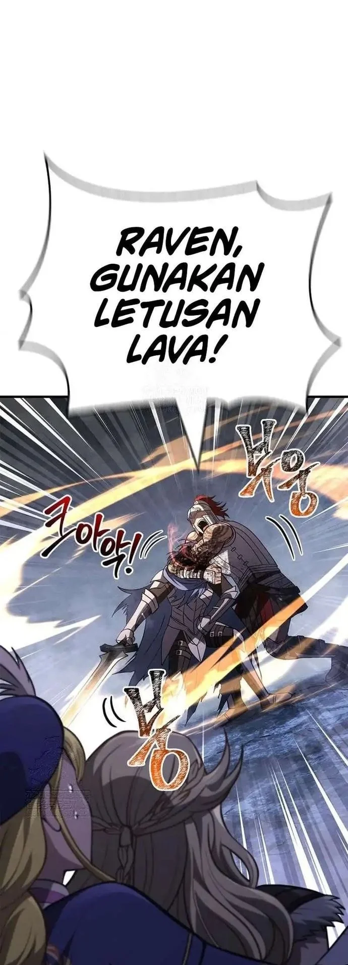 Survive as a Barbarian in the Game Chapter 139 - halaman 39