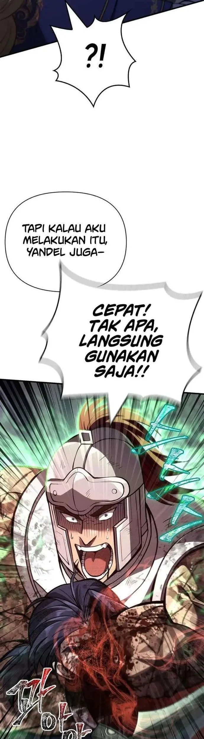 Survive as a Barbarian in the Game Chapter 139 - halaman 40