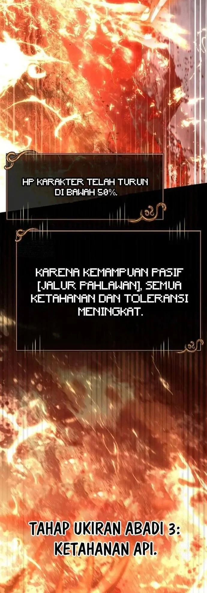 Survive as a Barbarian in the Game Chapter 139 - halaman 51