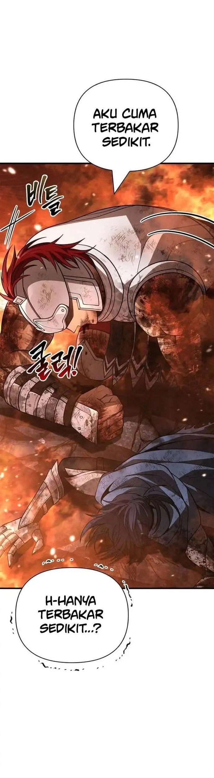 Survive as a Barbarian in the Game Chapter 139 - halaman 55