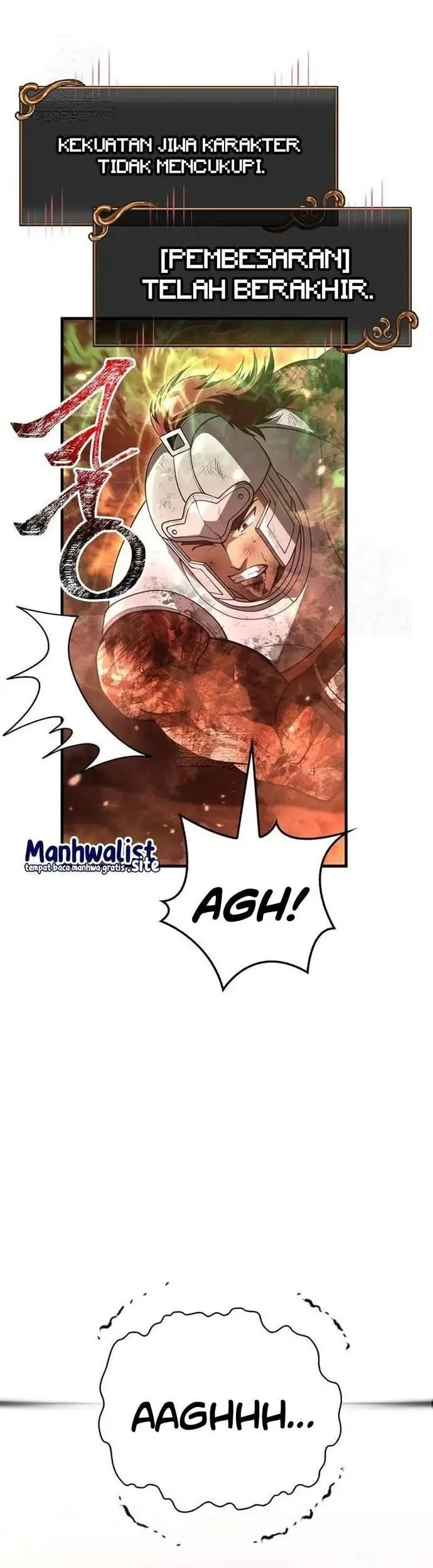 Survive as a Barbarian in the Game Chapter 139 - halaman 56