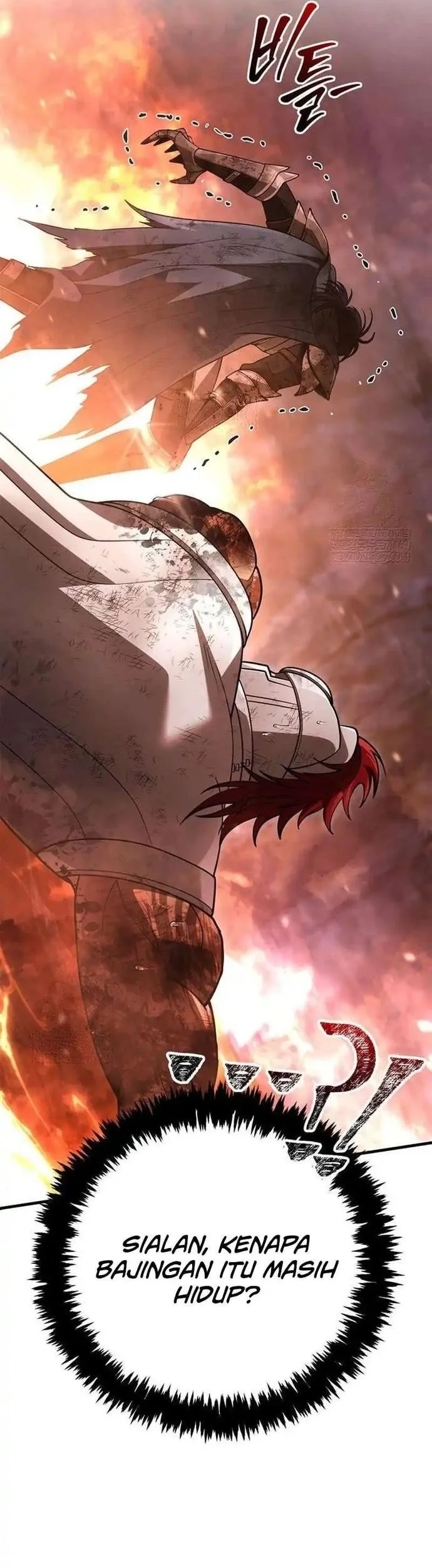 Survive as a Barbarian in the Game Chapter 139 - halaman 58