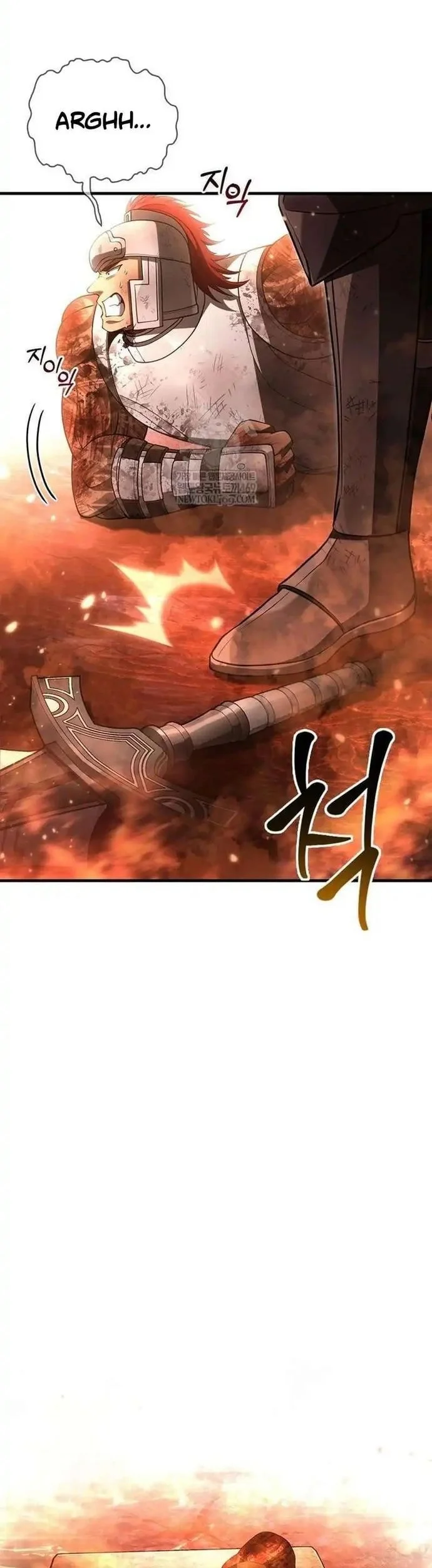 Survive as a Barbarian in the Game Chapter 139 - halaman 59