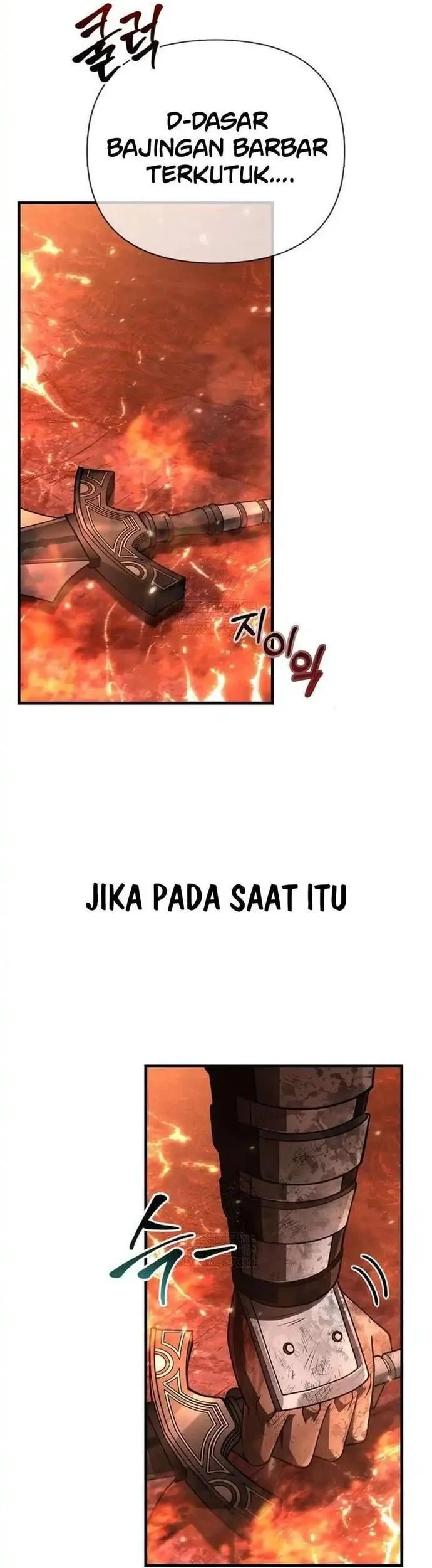 Survive as a Barbarian in the Game Chapter 139 - halaman 64