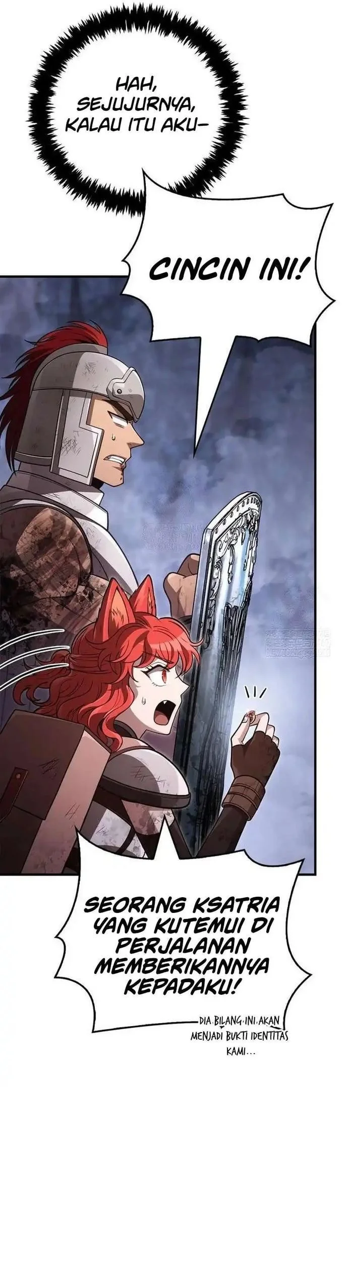 Survive as a Barbarian in the Game Chapter 139 - halaman 76