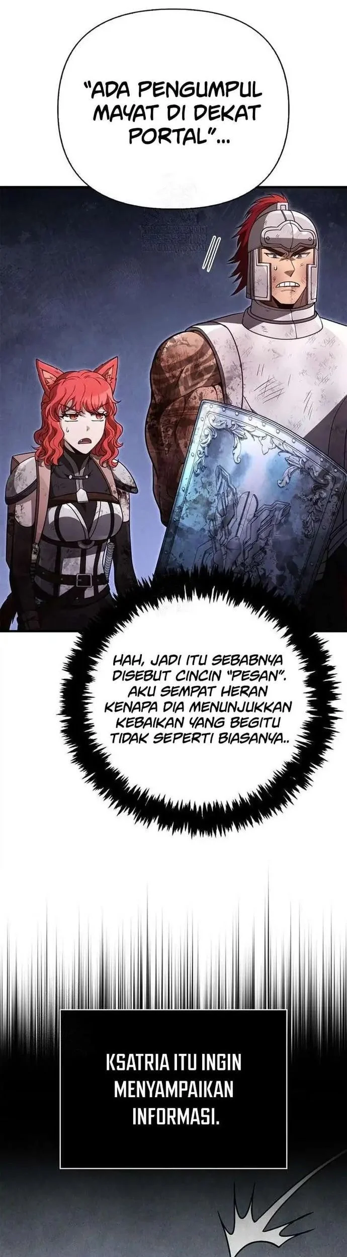 Survive as a Barbarian in the Game Chapter 139 - halaman 79