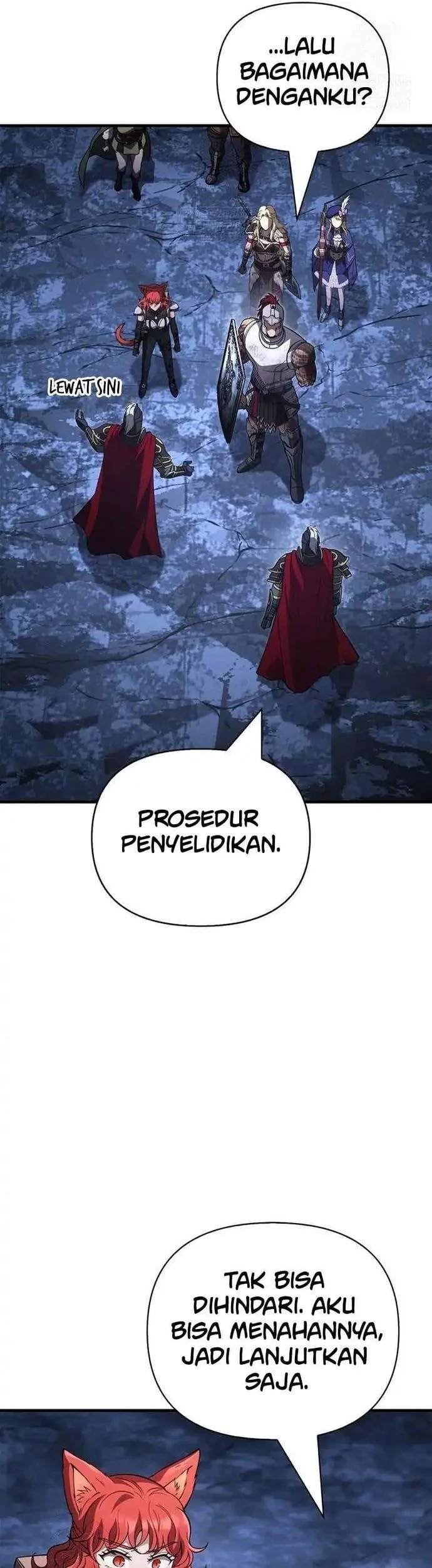 Survive as a Barbarian in the Game Chapter 139 - halaman 85