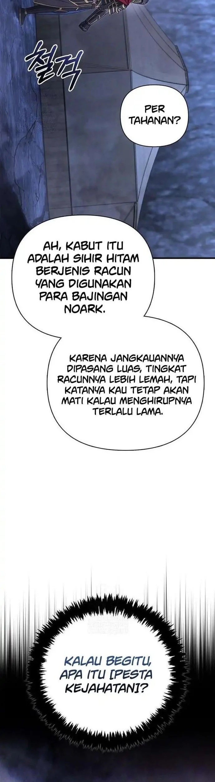 Survive as a Barbarian in the Game Chapter 139 - halaman 95