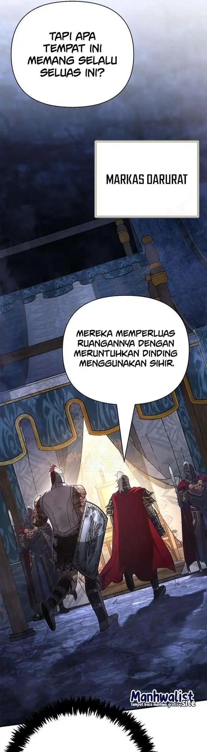 Survive as a Barbarian in the Game Chapter 139 - halaman 97