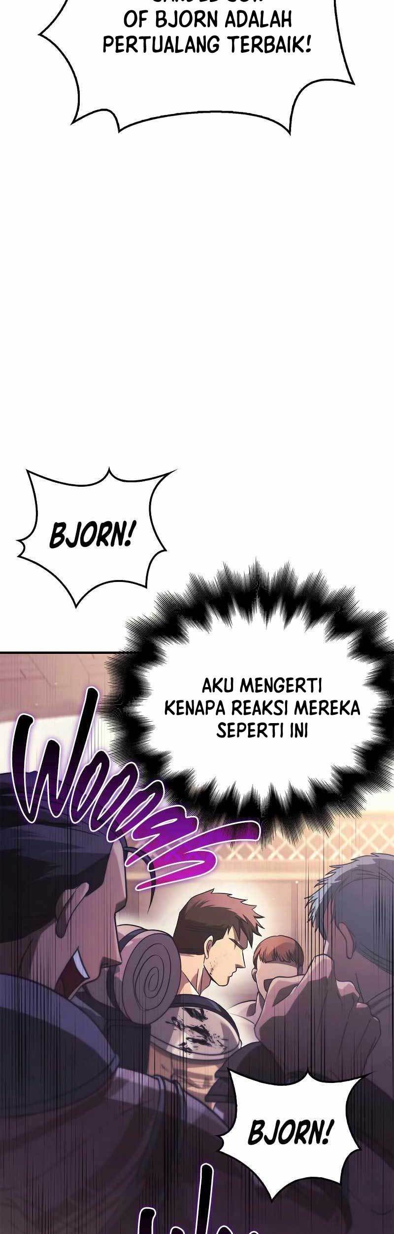 Survive as a Barbarian in the Game Chapter 14 - halaman 20