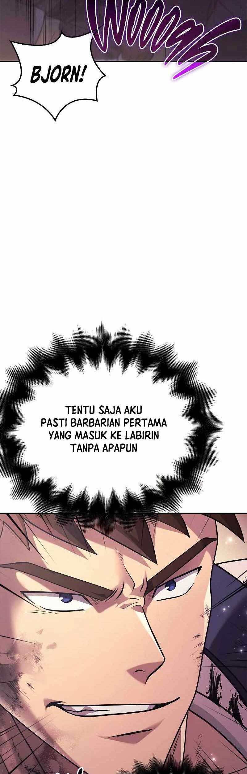 Survive as a Barbarian in the Game Chapter 14 - halaman 21