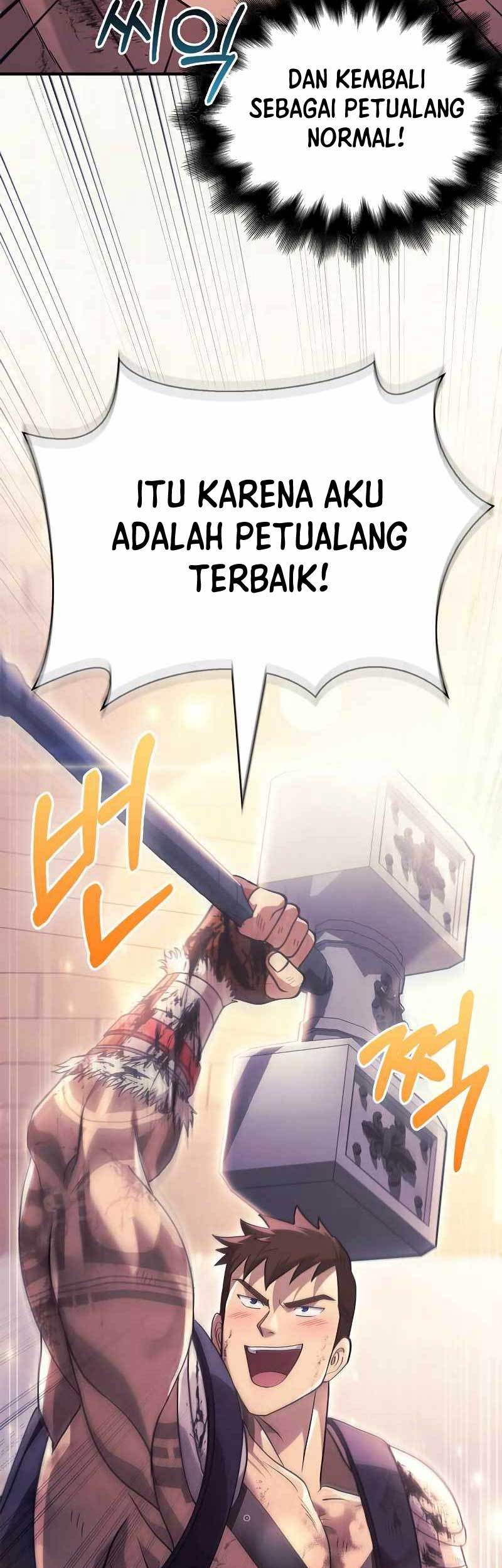 Survive as a Barbarian in the Game Chapter 14 - halaman 22