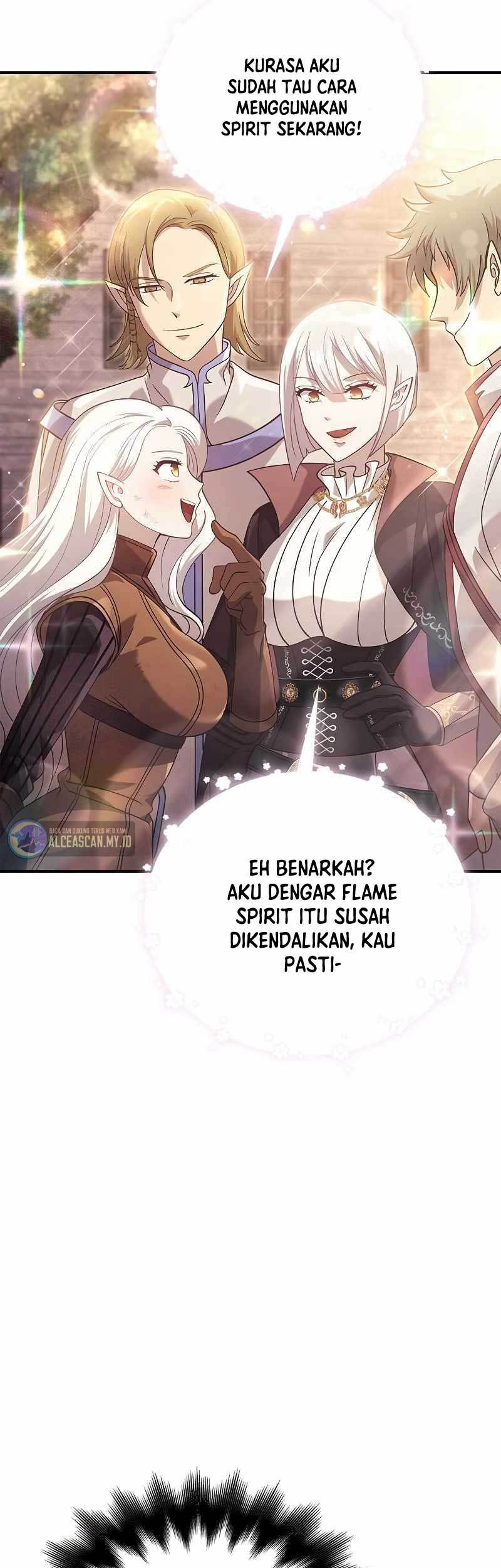 Survive as a Barbarian in the Game Chapter 14 - halaman 30