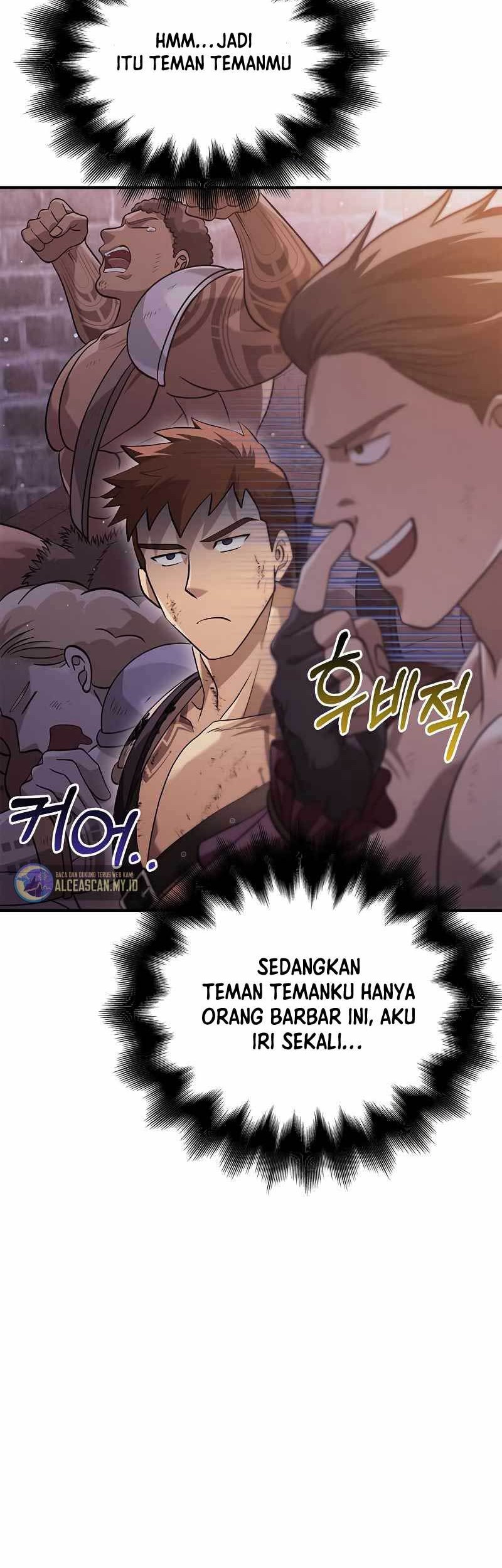 Survive as a Barbarian in the Game Chapter 14 - halaman 31