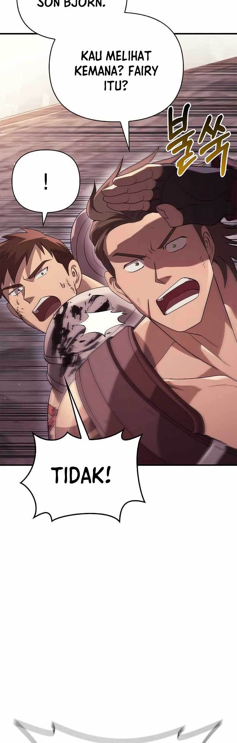 Survive as a Barbarian in the Game Chapter 14 - halaman 35