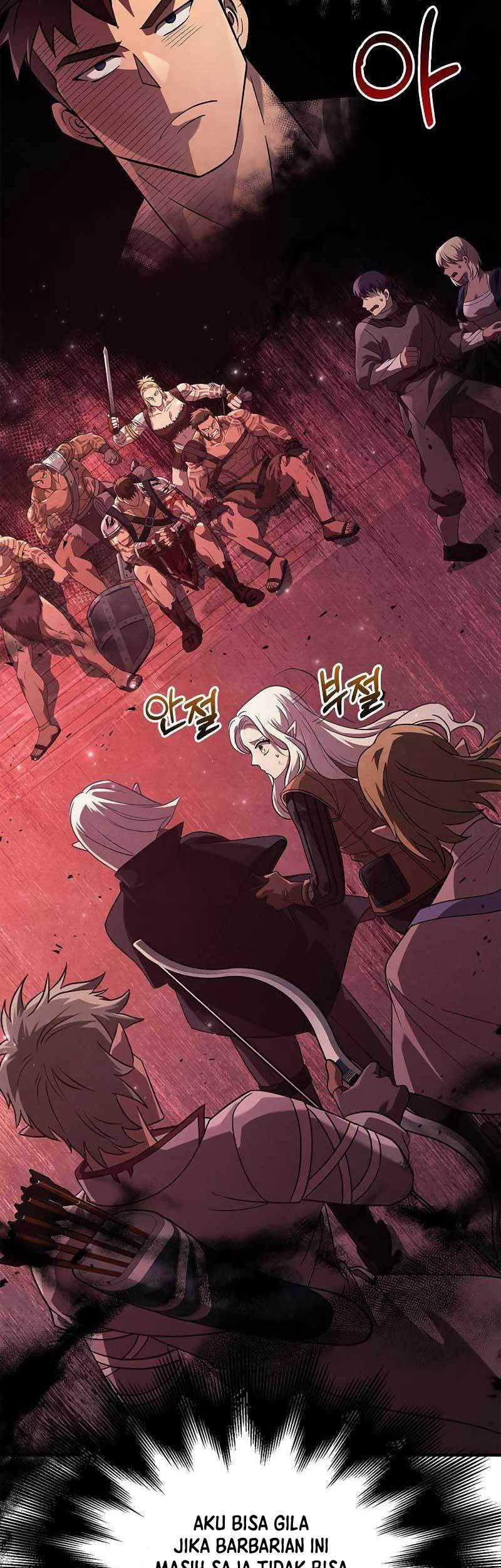 Survive as a Barbarian in the Game Chapter 14 - halaman 38