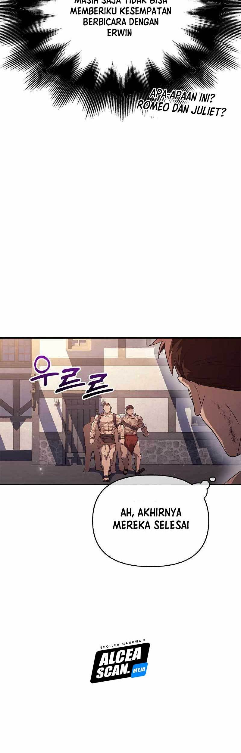 Survive as a Barbarian in the Game Chapter 14 - halaman 39