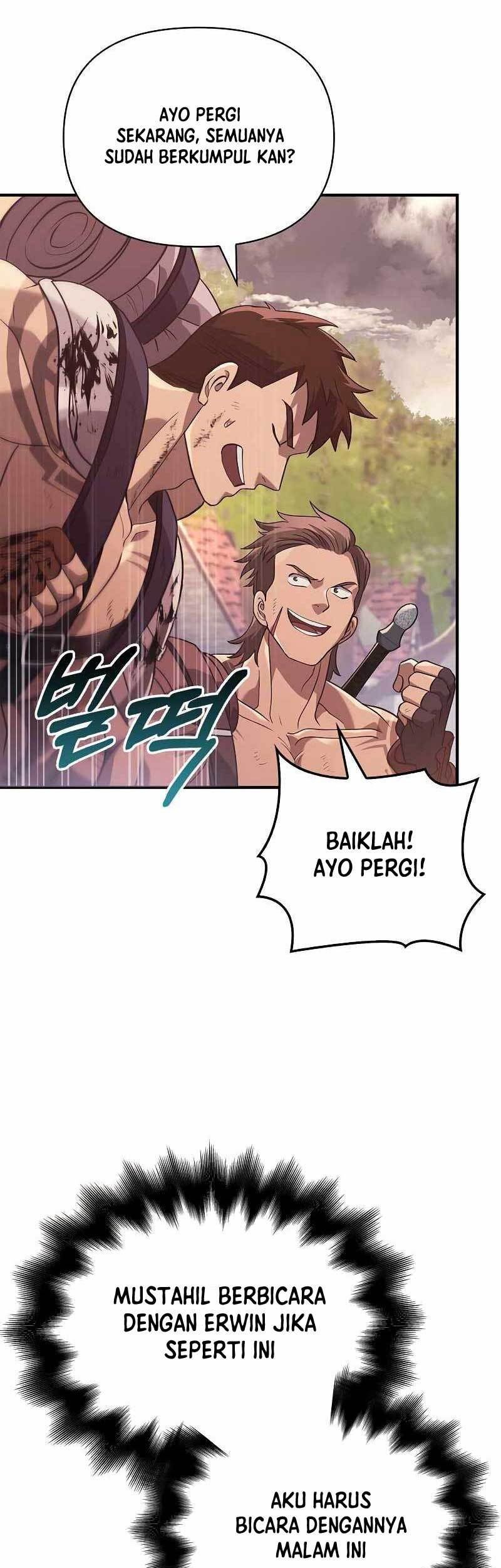 Survive as a Barbarian in the Game Chapter 14 - halaman 40