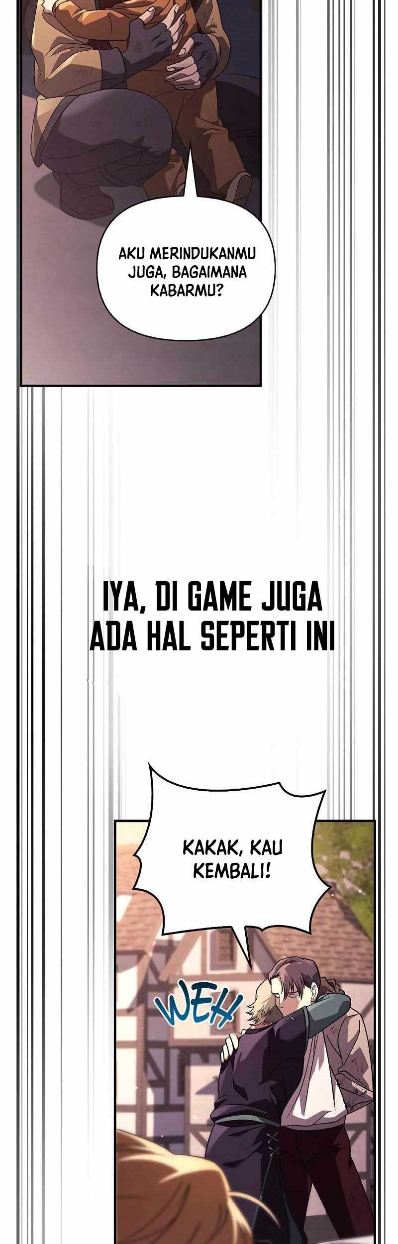Survive as a Barbarian in the Game Chapter 14 - halaman 43
