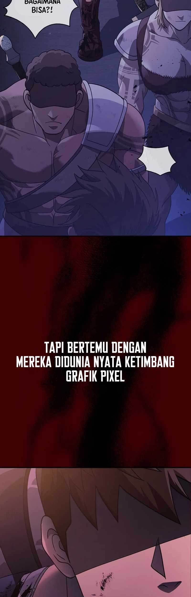 Survive as a Barbarian in the Game Chapter 14 - halaman 48