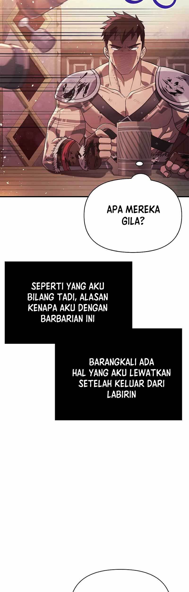 Survive as a Barbarian in the Game Chapter 14 - halaman 53
