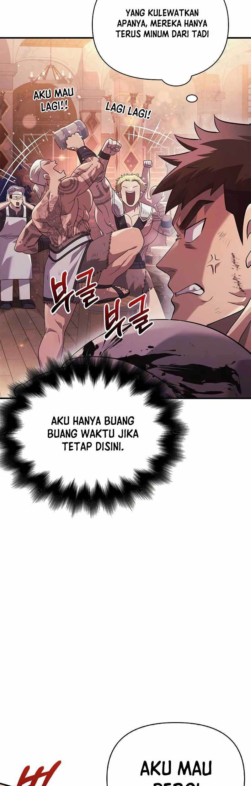 Survive as a Barbarian in the Game Chapter 14 - halaman 54