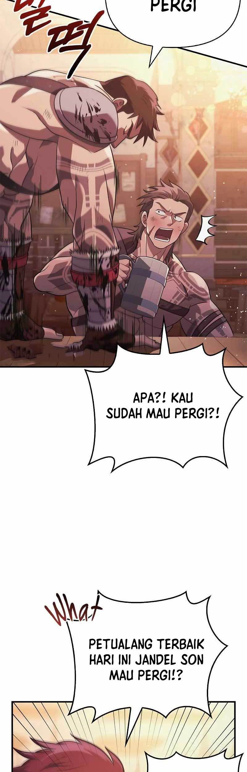 Survive as a Barbarian in the Game Chapter 14 - halaman 55