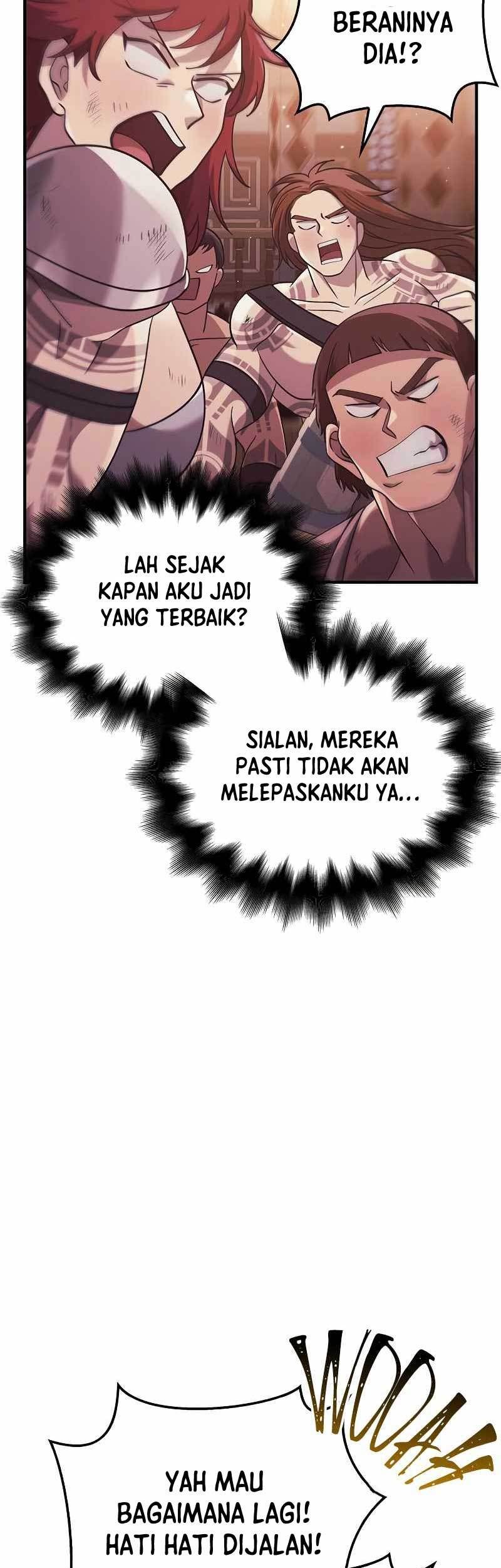 Survive as a Barbarian in the Game Chapter 14 - halaman 56