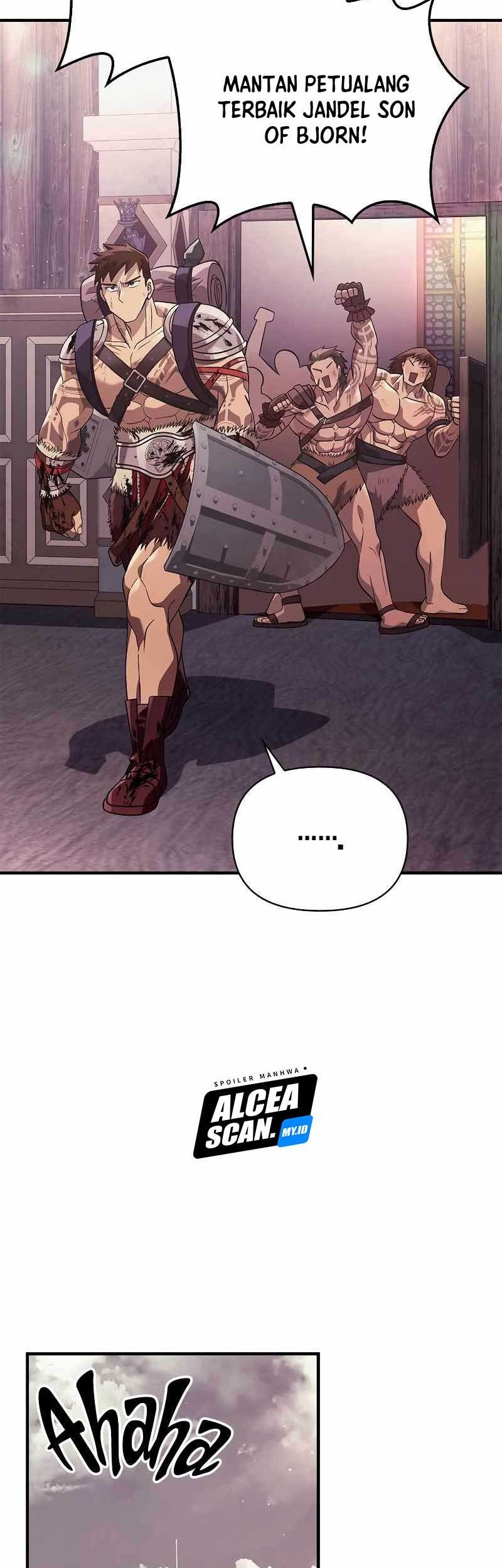 Survive as a Barbarian in the Game Chapter 14 - halaman 57